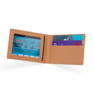 Porta-cartão em Cortiça Personalizado