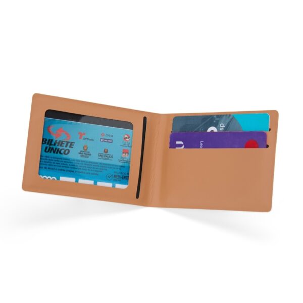 Porta-cartão em Cortiça Personalizado Porta-cartão em Cortiça Personalizado