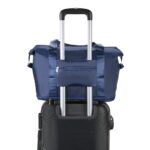 Bolsa Expansível e Dobrável 25 Litros Personalizada DF