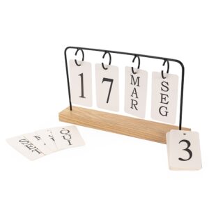 Calendário Permanente Personalizado