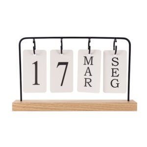 Calendário Permanente Personalizado