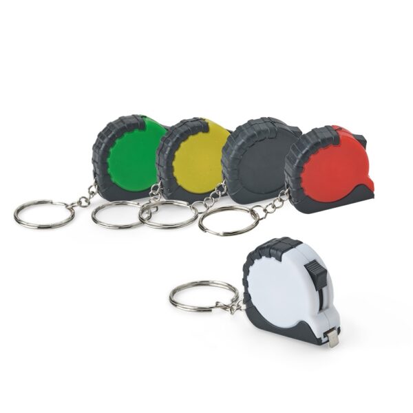 Chaveiro Trena 1 Metro Personalizado