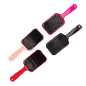 Escova Cabelo Raquete Personalizada