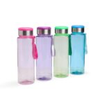 Garrafa Plástica 950ml Porta-Comprimido Personalizada