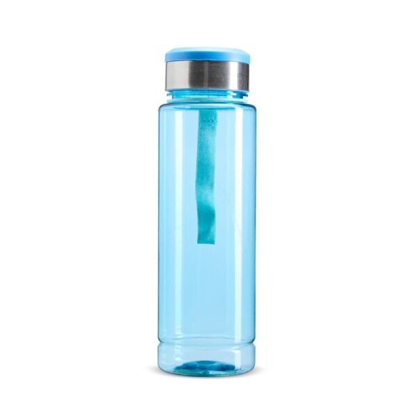 Garrafa Com Porta-comprimido Personalizada