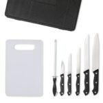 Kit Churrasco 7 Peças Personalizado RJ