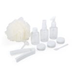 Kit Viagem Personalizado 10 Peças DF