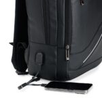 Mochila Personalizado Couro Sintético 18 Litros DF