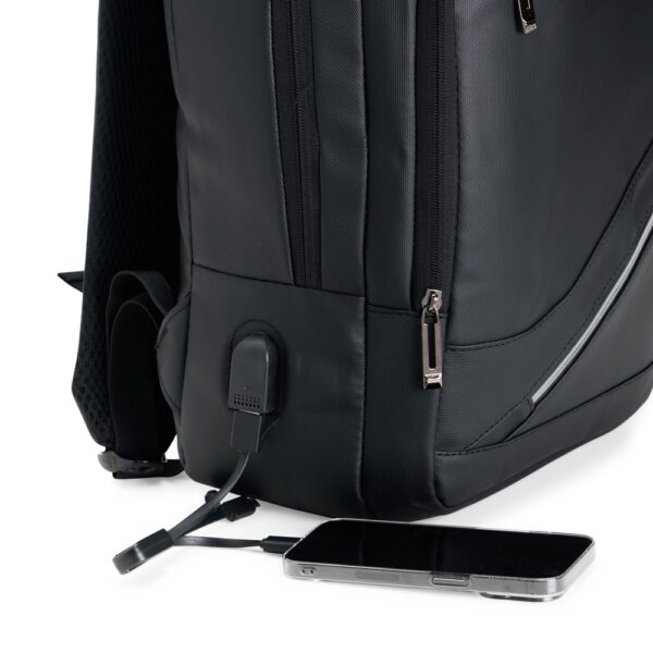 Mochila Personalizado Couro