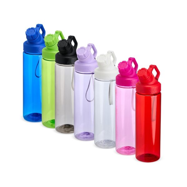 Squeeze Plástico 700ml Personalizada Squeeze Personalizado