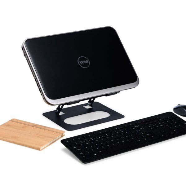 Suporte Articulado Metálico para Notebook Personalizado Suporte Articulado para Notebook Personalizado