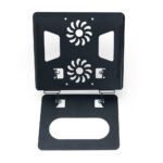 Suporte Articulado Metálico para Notebook Personalizado RS