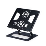 Suporte Articulado Metálico para Notebook Personalizado SP