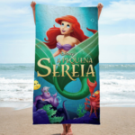 toalha de praia personalizada brinde