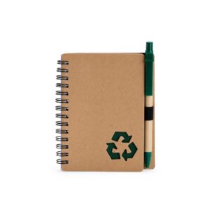 Caderno Ecológico Personalizado