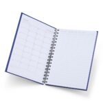 Caderno Linho Personalizado CE