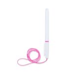 Caneta Personalizada Plástica Com Cordão BH