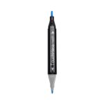 Kit Canetas Marcadoras Pontas Duplas 48 Cores Para Brindes RS