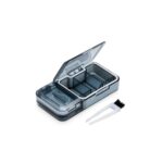 Porta Comprimidos Plástico Personalizado SP