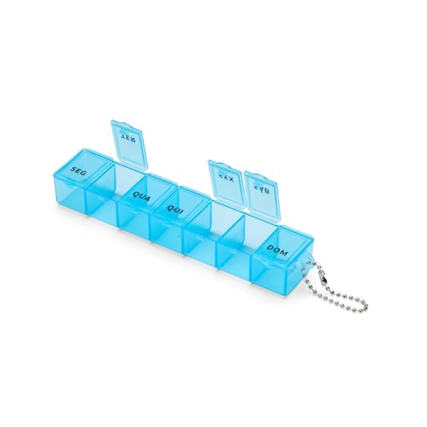 Porta Comprimidos Personalizado