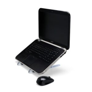 Suporte Retrátil Para Notebook Multi Ângulos Personalizado