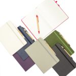 Caderneta ecológica personalizada