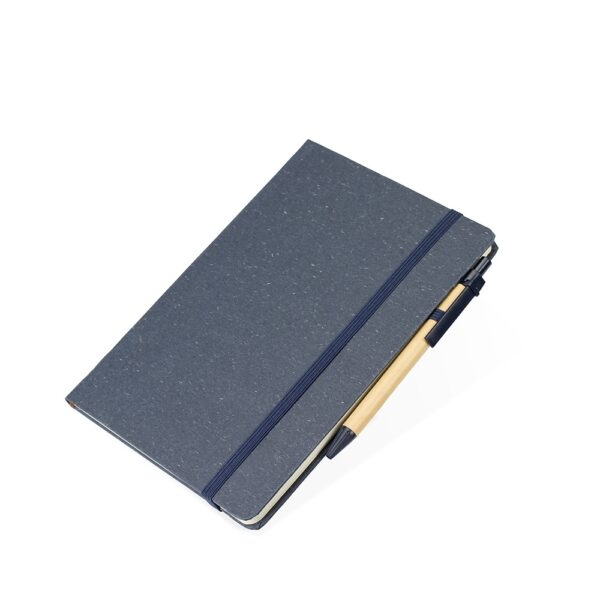 Caderneta ecológica personalizada