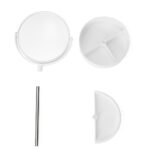 Espelho de Mesa Plástico Personalizado RS