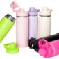 Garrafa Térmica 550ml Personalizada - Estilo e Qualidade
