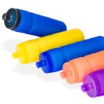 Squeeze de Plástico 500ML Personalizado MG