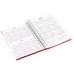 Agenda Diária 2027 Personalizada CALENDARIO