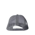 Boné Poliéster Aba Curva Com Tela Personalizado AM