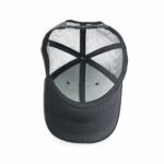 Boné Poliéster Aba Curva Com Tela Personalizado RN