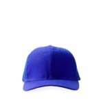 Boné Poliéster Aba Curva Com Tela Personalizado RS