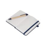 Caderneta Palha de Trigo Com Caneta Personalizados RJ