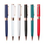 Caneta Metal Personalizada Para Brindes Corporativos