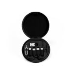 Conjunto cabo e adaptadores de carregamento personalizado PE