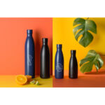 Garrafa térmica reciclada personalizada BH