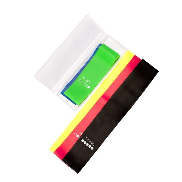 Kit Faixas de Yoga 5 Peças Personalizada Kit Faixas de Yoga 5 Peças Personalizada: seu equilíbrio em cada movimento e sua marca em total harmonia!