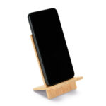 Suporte De Mesa Para Celular Em bambu Personalizado DF
