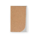 kit Ecológico Executivo Porta Cartões e Chaveiro Personalizado RS