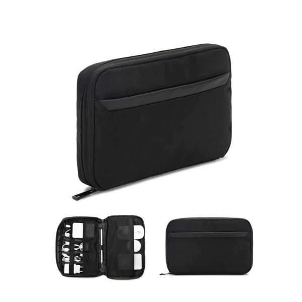 Bolsa Personalizada Organizadora Para Acessórios Tecnológicos