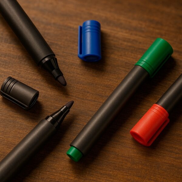 Caneta Marcadora Personalizada Caneta Marcadora Personalizada: Brindes de Alto Impacto