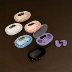 Fone de Ouvido Bluetooth Touch com Case Carregador Personalizado