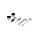 Kit Vinho 6 Peças Personalizados RS