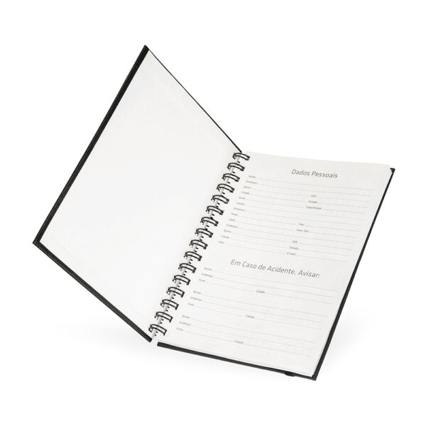 Planner Cromato Anual Personalizado RS