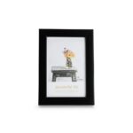 Porta-Retrato De PVC Personalizado BH