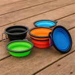 Tigela para Pet Retrátil Personalizada: Brinde Criativo para Pet Shops