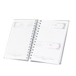 Agenda personalizada empresa 2027 MIOLO