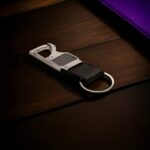 Chaveiro Metal Com Mosquetão Personalizado